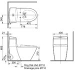 ban ve ki thuat bon cau 1 khoi inax ac 909vrn 1 ac909vrn1 aqua ceramic nap em
