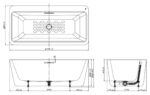 ban ve ki thuat bon tam american standard btas6719 lap the acacia evolution 17m