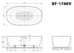 ban ve ki thuat bon tam inax bf 1760v lap the 17m