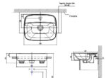 ban ve ki thuat chau rua mat lavabo american standard vf 0320 signature dat ban