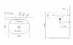 ban ve ki thuat chau rua mat lavabo inax al 652v dat ban