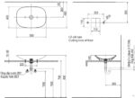 ban ve ki thuat chau rua mat lavabo inax al s620v dat ban
