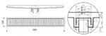 ban ve ki thuat ga thoat san inax pbfv 600 kieu dai 600x100mm