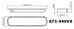 ban ve ki thuat ke guong inax kfs 949vb s series