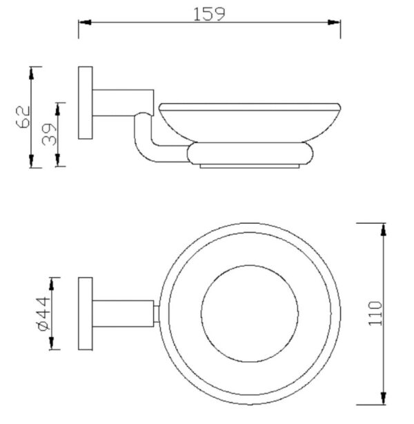 ban ve ki thuat ke xa phong american standard k 2801 42 n dongconcept