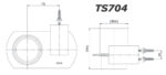 ban ve ki thuat ke xa phong toto ts704