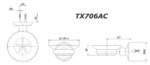 ban ve ki thuat ke xa phong toto tx706ac