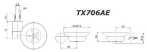 ban ve ki thuat ke xa phong toto tx706ae