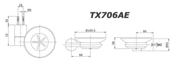 ban ve ki thuat ke xa phong toto tx706ae