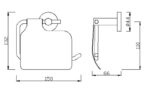 ban ve ki thuat lo giay american standard k 2801 43 n dong concept