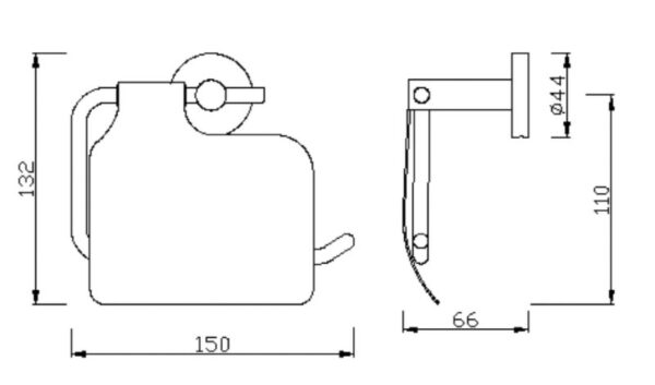 ban ve ki thuat lo giay american standard k 2801 43 n dong concept