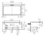 ban ve ki thuat lo giay american standard wf 0498 dong concept