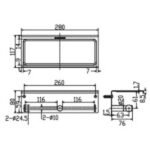 ban ve ki thuat lo giay american standard wf 1499 dong concept