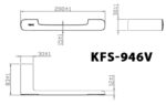 ban ve ki thuat lo giay inax kfs 946v s series