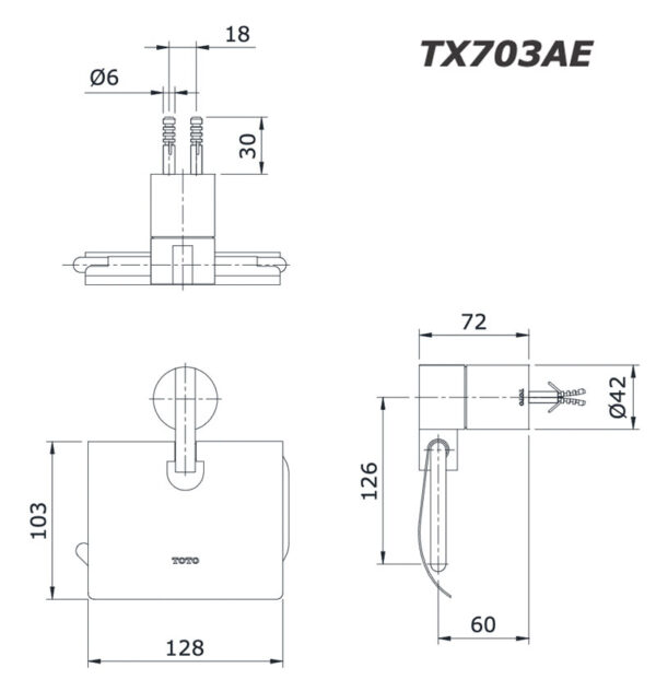 ban ve ki thuat lo giay toto tx703ae