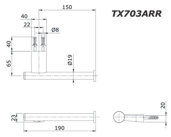 ban ve ki thuat lo giay toto tx703arr