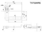 ban ve ki thuat lo giay toto tx703ars