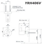 ban ve ki thuat moc ao toto yrh406v