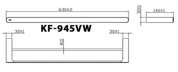 ban ve ki thuat thanh vat khan inax kfs 945vw s series