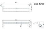 ban ve ki thuat thanh vat khan toto ts113w