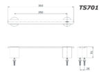 ban ve ki thuat thanh vat khan toto ts701