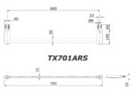 ban ve ki thuat thanh vat khan toto tx701ars