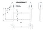 ban ve ki thuat thanh vat khan toto yt408w6v