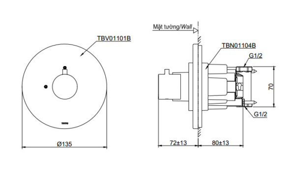 ban ve ki thuat toto tbv01101b tbn01104b