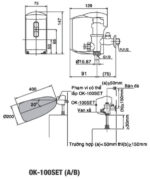 ban ve ki thuat van xa tieu nam inax ok 100seta b dung pin cam ung