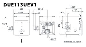 ban ve ki thuat van xa tieu nam toto due113uev1 cam ung dung dien