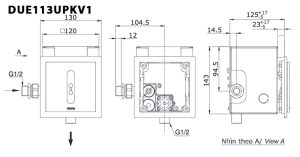 ban ve ki thuat van xa tieu nam toto due113upkv1 cam ung dung pin am tuong