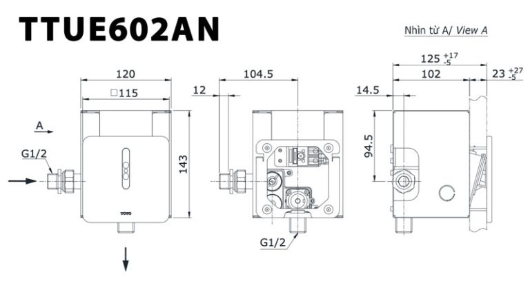 ban ve ki thuat van xa tieu nam toto ttue602an cam ung dung dien