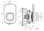 ban ve ki thuat voi sen am tuong american standard wf t826 wf t826b wf t826w dong easyflo lanh