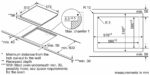 ban ve kich thuoc bep tu bon bosch hmhpxy601jw1e toan vung nau series 8 4