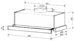 ban ve kich thuoc may hut mui bauer bc 6002b bc 7002b 60cm 70cm am tu