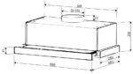 ban ve kich thuoc may hut mui bauer bc 6002i 60cm am tu