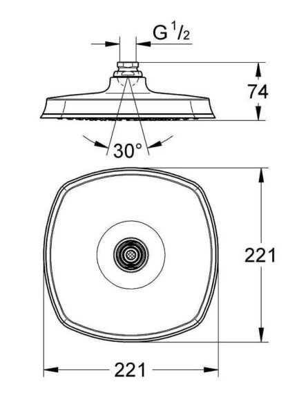 ban ve ky thuat bat sen 27974igo grohe grandera 210