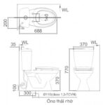 ban ve ky thuat bon cau inax c 108va 440x440