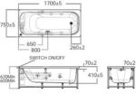 ban ve ky thuat bon tam am san american standard 70270p wt dong active 2