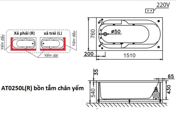 ban ve ky thuat bon tam dai caesar at0250lr 15m
