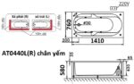 ban ve ky thuat bon tam dai caesar at0440lr 14m