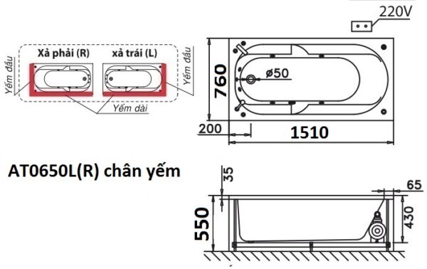 ban ve ky thuat bon tam dai caesar at0650lr 15m