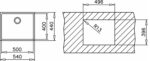 ban ve ky thuat chau rua bat teka linea r15 5040