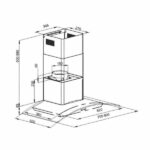ban ve ky thuat may hut mui arber ab700m 2