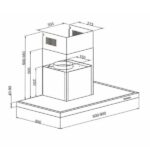 ban ve ky thuat may hut mui arber ab900x 2