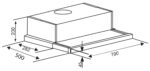 ban ve ky thuat may hut mui sevilla sv 700b pro 70cm am tu