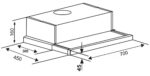 ban ve ky thuat may hut mui sevilla sv 700c 70cm am tu