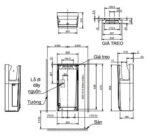 ban ve ky thuat may say tay inax jt 2162v