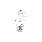 ban ve ky thuat moc ao american standard wf 6581 dong seva 2