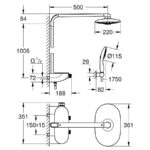 ban ve ky thuat sen tam thong minh grohe smartcontrol 26250000